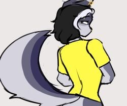 6:5 animated breasts female solo vrtstx xnayako