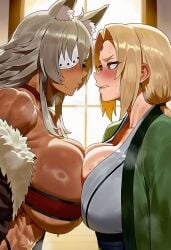 ghislaine dedoldia from mushoku tensei by aipornarts
