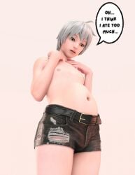 1boy aged_up anime_boy ate_too_much big_belly bloated bloated_belly bloated_stomach bloated_tummy boy chubby daz3d daz_studio femboy femboy_only gaining_weight getting_fat huge_belly looking_at_belly looking_down_at_belly male male_only my_teen_romantic_comedy_snafu overate render round_belly shortstack solo speech_bubble stomach stuffed_belly stuffed_stomach stuffed_tummy too_much_food totsuka_saika weight_gain zazkinkart