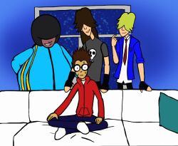 axel_chains benatar deejay_(yfm) dork_nokia funny no_explicit piper_perri_surrounded puff_puff_humbert questionable sofa your_favorite_martian