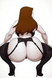 ai-created ai_animation ai_assisted ai_generated animation_meme_community lingerie lingerie_bra lingerie_panties rebecca_parham tagme twerk_hypnosis twerking twerking_position video youtube youtuber