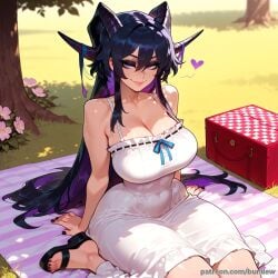 1girls ai_generated ass bedroom_eyes belly big_breasts big_butt breasts bunilew cleft_of_venus constance_(honkai:_star_rail) female hair hi_res high_quality high_resolution honkai:_star_rail hot huge_breasts large_breasts long_hair looking_at_viewer mature mature_female milf nipples nude pussy sexy thick_thighs thighs uncensored