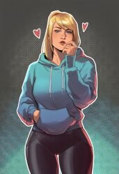 1girls ai_generated big_ass big_breasts big_thighs blonde_female blonde_hair breasts casual casual_clothes clothing curvaceous curvy curvy_figure digital_media_(artwork) female hips hourglass_figure huge_ass huge_breasts huge_thighs large_ass large_breasts large_thighs legs light-skinned_female light_skin mature mature_female metroid nintendo phophopho samus_aran slim_waist thick thick_hips thick_legs thick_thighs thighs voluptuous waist wide_hips