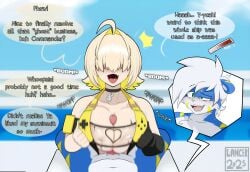 1boy 1girls 2025 about_to_burst about_to_cum about_to_explode accessory android android_girl animal_humanoid anthro anthro_on_female anthro_on_human armwear background background_sky belly belly_button big_breasts bikini bikini_top blonde_hair blue_fur boob_window boobjob breasts chocker cleavage clothing clothing_cutout clouds cock console controller d-pad dick elegg_(boom_and_shock)_(nikke) elegg_(nikke) eyebrows female fhd game_controller_nipples_(meme) gloves goddess_of_victory:_nikke green_eyes hair hair_covering_eyes hair_over_eyes half_naked half_naked_female hands handwear hd hd_(traditional) hi_res high_resolution hires hot hot_female huge_boobs huge_breasts humanoid in_pool in_water large_boobs large_breasts large_tits light-skinned_female light_skin looking_pleasured male meter mini_comic mklancer00 mouth naked naked_male nose oerba_yun_fang open open_mouth paizuri paizuri_lead_by_female penis pool pool_sex poolside robot robot_girl sexy sexy_female sky sling_bikini sling_bikini_top sling_swimsuit slingshot_bikini slingshot_swimsuit speech speech_bubble swimsuit swimsuit_paizuri swimwear talking teeth tiger tiger_boy tiger_ears tiger_humanoid titjob tongue video_game_console video_game_controller water watermark white_hair yellow_bikini yellow_bikini_top yellow_sling_bikini yellow_slingshot_swimsuit yellow_stripes yellow_swimsuit yellow_swimwear