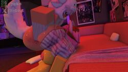 1boy 1girls 3d animated ass axolotl big_ass big_balls big_breasts big_penis blocky_body blowjob blush breasts cat_ears face_fucking femboy glasses heart_cutout jhavu_(oc) jhavubut_nsfw longer_than_30_seconds nipples nude oral roblox robloxian self_upload shorter_than_one_minute sound straight tagme thick_thighs thighhighs thighs tights video white_gloves white_hair white_socks yopi_(yopimz) yopimz