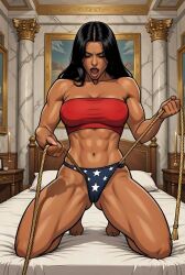 diana prince from dc comics by mrflat