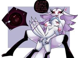 ass avian avian_demon big_breasts breasts butt canon_x_oc consensual_incest cum_in_pussy cum_inside cum_overflow fan_character hand_on_ass hand_on_butt hands_on_another's_ass hands_on_another's_butt hands_on_ass hands_on_butt hellaverse helluva_boss impregnation inbred inbred_(lore) inbred_bastard inbred_child inbreeding incest incest_(lore) incest_impregnation milf missionary_position mother_and_son mother_and_son_(lore) oc_x_canon ovum ovum_with_heart smaller_male sperm_cell stella_(helluva_boss) younger_male younger_penetrating_older