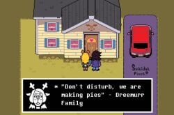 1boy1girl accurate_art_style anus ass baking boss_monster breasts couple_sex cum cum_inside cumming deltarune dialogue drugs duo effects female goat_mom heart house human human_on_anthro human_penetrating_anthro impregnation incest incest_sex kiss kitchen kris_(deltarune) longer_than_one_minute love male moan moaning moaning_on_cock mother naked noelle_holiday nude older_female penis pixel_animation pixel_art pixelated position sex shorter_than_two_minutes son sound sound_effects sprite suicidalpixel susie_(deltarune) table table_sex tagme toriel video watermark younger_male
