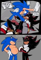 1cuntboy after_orgasm after_sex after_vaginal anthro anthro_focus anthro_on_anthro anthro_only anthro_penetrated anthro_penetrating_anthro creampied cum cum_drip cum_in_pussy cum_inside cumming cumming_in_pussy cumming_inside cumming_while_penetrated cumming_while_penetrating cumshot cuntboy cuntboy/male cuntboy_focus cuntboy_on_male cuntboy_penetrated cuntboysub footwear fucked_into_submission fucked_senseless fucked_silly furry furry_male furry_only handwear handwear_and_footwear_only impregnation impregnation_risk instant_loss instant_loss_2koma intersex knot knotted_penis lying male male_pregnancy mpreg penis pregnancy pregnant pregnant_belly pregnant_male pussy sequence shaddycatz shadow_the_hedgehog sonic_(series) sonic_the_hedgehog sonic_the_hedgehog_(series) trans_man transmasc vaginal_fluids vaginal_juices vaginal_penetration vaginal_sex