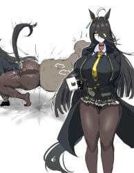 manhattan cafe (umamusume) from umamusume by oouw