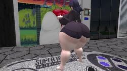 3d 3d_(artwork) 3d_animation animated anus ass ass_shake ass_shaking asshole barefeet bbw big_ass big_booty big_breasts big_butt booty booty_shake booty_shaking breasts butt_shake buttocks fatass female hex_maniac human hyper juicy_booty pokemon second_life sexy shaking_ass shaking_booty shaking_butt tagme thicc thick thighs twerk twerking video zer0264