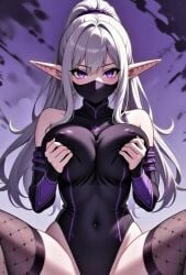 ai_generated animated big_ass big_breasts kageyami ninja_girl tagme video waifumaker420
