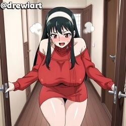 ai_generated ia_generated no_nude ntr sound spanish spy_x_family tagme video walking yor_briar yor_forger