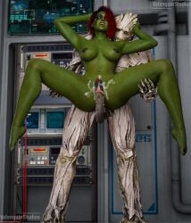 3d 3d_model alien/alien alien_genitalia alien_girl alien_humanoid breasts breasts_out butterfly_position completely_naked_female completely_nude completely_nude_female cross_species cum cum_drip cum_explosion cum_in_pussy cum_on_body exposed exposed_breasts exposed_nipples exposed_pussy fucked_senseless fucked_silly fucking gamora green_skin groot guardians_of_the_galaxy guardians_of_the_galaxy_(game) held_up high_quality high_resolution highres holding holding_partner interspecies interspecies_fuck interspecies_sex legs_apart legs_held_open legs_spread looking_pleasured marvel marvel_comics moaning moaning_in_pleasure multiple_cumshots naked naked_female nipples picked_up pubic_hair sci-fi science_fiction sex size size_difference sloppy_seconds spreading standing standing_sex tentacle tentacle_sex thighs tree_humanoid valanquarstudios