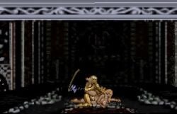 1girls 2d animated blonde_female blonde_hair blowjob boob_grab climax_female cloak_only clothed_sex cum cum_in_mouth cum_in_pussy cum_on_body cum_on_breasts deepthroat demon fingering hair_pulled_back longer_than_2_minutes longer_than_one_minute megami_tensei_ii pixel_animation pixel_art raped_by_monster sex sex_on_floor sexual_intercourse shin_megami_tensei side_fuck sound tagme theevilfallenone tokyo_tower's_witch video winged_humanoid