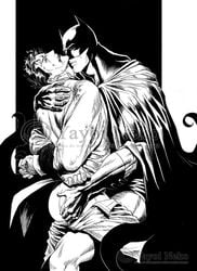 batman from batman (series) by yayoi neko