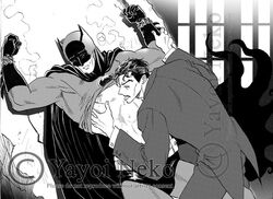 batman from batman (series) by yayoi neko