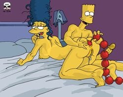 bart simpson from the simpsons by the fear