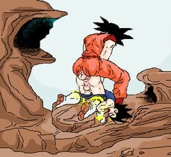 2boys anal animated badendxxx big_penis bondage boner daily_dose dragon_ball dragon_ball_z erection forced_yaoi gay legs_held_open male male_only malesub peeing peeing_during_sex peeing_while_penetrated penis penis_size_difference pixel_art rape sex small_penis son_goku straight_hair thanks_doc urinating urinating_male urination urine vegeta yaoi