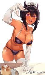 1girls 2d 2d_(artwork) 2d_artwork almost_naked almost_nude arm_support arm_up armpit armpit_crease armpit_peek armpits background bare_armpits bare_belly bare_chest bare_hips bare_midriff bare_navel bare_shoulders bare_skin belly belly_button big_boobs big_breasts bikini bikini_bottom bikini_top black-haired_female black_hair blank_background blush_face blush_lines blushing blushing_female blushing_lines breasts brown-skinned_female brown_skin brown_skinned_female busty busty_female busty_girl cleavage collarbone curvaceous curvaceous_body curvaceous_female curvaceous_figure curvaceous_hips curvy curvy_body curvy_female curvy_figure curvy_hips dangling_breasts dark_hair desert digital digital_art digital_drawing digital_drawing_(artwork) digital_media digital_media_(artwork) drawing elbow_gloves elbows exposed exposed_armpits exposed_belly exposed_chest exposed_hips exposed_midriff exposed_navel exposed_shoulders exposed_skin feeding_viewer female female_focus female_only fingers flushed flushed_face from_front front_view gloves groin hair_between_eyes hairless_armpits halterneck hand_up hanging-breasts hourglass_figure inguinal_crease inguinal_ligament koffre3_arts large_boobs large_breasts lean_figure leaning leaning_forward legwear lilith_(saikin_yatotta_maid_ga_ayashii) long_gloves looking_at_viewer medicos_entertainment medium_hair midriff mole mole_on_body mole_on_breast mole_on_cheek mole_on_chest mole_on_face mole_under_eye monotone_background mostly_nude naked naked_female naked_woman narrow_waist navel nearly_nude nude nude_female nudity one_color_background open_mouth open_mouth_smile parted_lips plain_background portrait practically_nude purple-eyed_female purple_bikini purple_bikini_bottom purple_bikini_top purple_eyes purple_swimsuit purple_swimwear saikin_yatotta_maid_ga_ayashii shaved_armpits shoulders sidelocks skindentation slender_body slender_waist slim_female slim_waist smile smiley_face smiling smiling_at_viewer solid_color_background solo square_enix standing stockings string_bikini swimsuit swimwear thick_thighs thigh_gap thigh_highs thighhighs thighs tongue top_view upper_body upper_teeth white_background white_elbow_gloves white_gloves white_legwear white_long_gloves white_stockings white_thigh_highs white_thighhighs wide_hips