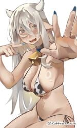 1girls 2d 2d_(artwork) 2d_artwork adult adult_female almost_naked almost_nude alternate_version_at_source alternate_version_available ashamed background bare_armpits bare_arms bare_belly bare_chest bare_hands bare_hips bare_legs bare_midriff bare_navel bare_shoulders bare_skin bare_thighs belly belly_button big_boobs big_breasts bikini bikini_bottom bikini_only bikini_top black_bikini black_bikini_bottom black_bikini_top black_swimsuit black_swimwear blank_background blue-eyed_female blue_eyes blue_fingernails blue_nail_polish blue_nails blush_face blush_lines blushing blushing_at_viewer blushing_female blushing_lines breasts busty busty_female busty_girl character_request choker cleavage collar collarbone copyright_request cow_bell cow_collar cow_horn cow_horns cow_print cow_print_bikini cow_print_micro_bikini cow_print_swimsuit cowprint cowprint_bikini cowprint_swimsuit curvaceous curvaceous_body curvaceous_female curvaceous_figure curvaceous_hips curvy curvy_body curvy_female curvy_figure curvy_hips digital digital_art digital_drawing digital_drawing_(artwork) digital_media digital_media_(artwork) drawing embarrassed embarrassed_exposed_female embarrassed_expression embarrassed_female embarrassed_naked_female embarrassed_nude_female exposed exposed_armpits exposed_arms exposed_belly exposed_chest exposed_hips exposed_legs exposed_midriff exposed_navel exposed_shoulders exposed_skin exposed_thighs female female_focus female_only fingernails fingers flushed flushed_face flustered flustered_female groin hair_between_eyes halterneck head_tilt horn horns hourglass_figure huge_boobs huge_breasts inframammary_fold inguinal_crease inguinal_ligament koffre3_arts large_boobs large_breasts lean_figure legs_closed legs_together long_hair looking_at_viewer mature mature_female mature_woman midriff mole mole_on_body mole_on_breast mole_on_chest monotone_background more_at_source mostly_nude nail_polish nails naked naked_female naked_woman narrow_waist navel nearly_nude nervous nervous_expression nervous_face nervous_female nervous_sweat nipple_bulge nude nude_female nudity one_color_background open_mouth parted_lips plain_background plump_breasts pointing_at_self portrait practically_nude shoulders shy shy_expression shy_female shy_girl side-tie_bikini sidelocks skindentation slender_body slender_waist slim_female slim_waist solid_color_background solo string_bikini sweat sweat_on_body sweat_on_breasts sweat_on_face sweatdrop sweating sweaty sweaty_body sweaty_breasts sweaty_chest sweaty_face sweaty_female swimsuit swimwear swirly_eyes thick_thighs thighs thighs_together tilted_head tongue upper_body voluptuous voluptuous_body voluptuous_female voluptuous_figure voluptuous_woman white-haired_female white_background white_bikini white_bikini_bottom white_bikini_top white_hair white_horn white_horns white_swimsuit white_swimwear wide_hips woman