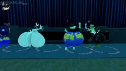 1girls 3d 3d_(artwork) big_ass big_breasts breasts bubble_butt gardevoir heart_butt huge_ass huge_breasts hyper_ass meme pokemon pokemon_(species) tagme thick_thighs vanessa_(zer0264) video wide_hips zer0264