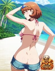 ai_assisted ai_generated coug persona_3 stable_diffusion yukari_takeba