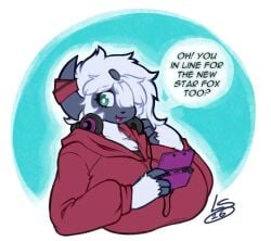 absol big_breasts breasts cynthia_(lunarspy) female furry huge_breasts lunarspy pokemon pokemon_(species) tagme thick_thighs wide_hips
