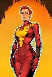 1girls ai_generated big_ass big_breasts big_thighs breasts curvaceous curvy curvy_figure digital_media_(artwork) female female_only hips hourglass_figure huge_ass huge_breasts huge_thighs large_ass large_breasts large_thighs legs light-skinned_female light_skin marvel marvel_comics marvel_girl mutant mutant_(marvel) phoenix_(x-men) phophopho rachel_summers slim_waist telepath thick thick_hips thick_legs thick_thighs thighs voluptuous waist wide_hips wide_thighs x-men