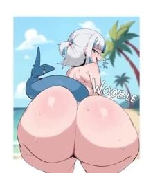 10_seconds 1girls 2025 2d 2d_animation ai_assisted animated ass ass_bigger_than_head ass_focus ass_jiggle ass_shake ass_shaking big big_ass big_butt butt_focus butt_jiggle curvy curvy_female curvy_figure fart fart_fetish farting fat_ass fat_butt female female_focus female_only gawr_gura hololive hololive_english hololive_myth huge_ass huge_butt hyper_ass hyper_butt jiggling_ass large_ass large_butt looking_at_viewer looking_back massive_ass massive_butt milf monkechrome no_sound shaking_ass shaking_butt shorter_than_10_seconds shortstack smirk smug solo solo_female solo_focus sweat sweaty_ass tagme thick_ass thick_butt thick_thighs twerking video virtual_youtuber voluptuous voluptuous_female vtuber wobble wobbling_ass