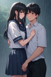 accepting ai_generated ayato_aishi crying depression found taeko_yamada yandere_simulator
