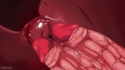 1girls 2boys 2d_animation animated deep_penetration double_penetration double_vaginal erection internal_view king_of_clubs_position large_penis loop looping_animation penis sandtiage sex sound straight thick_penis uterus video wet_pussy womb womb_kiss x-ray