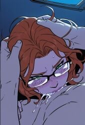 ai_generated barbara_gordon batman_(series) dc dc_comics tagme