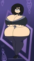 2024 alternate_outfit big_breasts la-artist322_(artist) request self_upload tagme thick_thighs za_artist_(la-artist322)