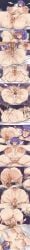 1boy 1girls after_sex after_vaginal ahe_gao ahegao anus areolae back_arching_orgasm belly belly_button blush breasts_bigger_than_head color cowgirl_position cum cum_in_pussy cum_inside curvy_female curvy_figure dick_on_face erect_nipples fingering goddess hairy hairy_pussy heart heart-shaped_pupils hips huge_ass huge_breasts human interspecies kanako_yasaka light-skinned_female light_skin long_image masturbating mating_press naked naked_female nipples nude nude_female omikami purple_hair pussy pussy_juice pussy_juice_drip red_eyes short_hair thick_thighs thighhighs thighs tongue tongue_out touhou trembling vaginal vaginal_penetration vaginal_sex venus_body voluptuous voluptuous_body voluptuous_female wide_hips