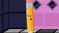 ai_voice_acted battle_for_dream_island battle_for_dream_island_again bfb bfdi bfdia cum cum_in_pussy longer_than_one_minute object_shows pencil_(bfdi) pin_(bfdi) pussy tagme tentacle_penis vaginal_penetration video