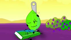 battle_for_dream_island battle_for_dream_island_again bfb bfdi bfdia book_(bfdi) cum leafy_(bfdi) needle_(bfdi) object_shows penetration penis tagme threesome vaginal_penetration video