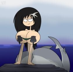 2025 la-artist322_(artist) mermay mermay2025 sawfish self_upload tagme za_artist_(la-artist322)