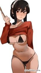 1girls 2d 2d_(artwork) 2d_artwork adoptive_mother adult adult_female almost_naked almost_nude anime anime_character anime_milf arm_behind_back ass_visible_from_the_front ass_visible_through_thighs background baddie bare_belly bare_hands bare_hips bare_legs bare_midriff bare_navel bare_skin bare_thighs belly belly_button bewitching_thighs big_boobs big_breasts bikini bikini_bottom bikini_top black-haired_female black_bikini black_bikini_bottom black_bikini_top black_hair black_micro_bikini black_string_bikini black_swimsuit black_swimwear blank_background breasts breasts_apart busty busty_female busty_girl busty_milf child_bearing_hips cloverworks collarbone curvaceous curvaceous_body curvaceous_female curvaceous_figure curvaceous_hips curvy curvy_body curvy_female curvy_figure curvy_hips curvy_milf digital digital_art digital_drawing digital_drawing_(artwork) digital_media digital_media_(artwork) drawing earrings exposed exposed_belly exposed_hips exposed_legs exposed_midriff exposed_navel exposed_skin exposed_thighs fanart female female_focus female_only female_protagonist fertile fertile_hips fingers from_front front_view groin hair_between_eyes hairband halterneck hand_behind_back head_tilt hip_dips hot_milf hourglass_figure inframammary_fold inguinal_crease inguinal_ligament koffre3_arts large_boobs large_breasts lascivious lean_figure long_hair looking_at_viewer mature mature_female mature_woman micro_bikini midriff milf monotone_background mostly_nude mother naked naked_female naked_woman narrow_waist navel nearly_nude nude nude_female nudity one_color_background plain_background portrait posing posing_for_the_viewer posing_naked posing_nude practically_nude red-eyed_female red_eyes red_sweater red_topwear sagging_boobs sagging_breasts shonen_jump shoulders sidelocks skimpy_bikini slender_body slender_waist slim_female slim_waist small_bikini solid_color_background solo spy_x_family standing string_bikini sweater swimsuit swimwear thick_thighs thigh_gap thighs thong_bikini tilted_head top_view topwear topwear_aside underboob upper_body vly voluptuous voluptuous_body voluptuous_female voluptuous_figure voluptuous_milf voluptuous_woman weapon white_background white_hairband wide_hips wit_studio woman yor_briar yor_forger young_looking_female young_milf young_woman_and_milf
