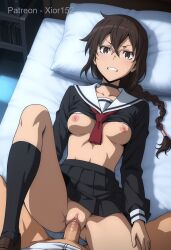 ai_generated durarara!! orihara_mairu tagme