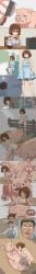 1girls animal_ears animal_genitalia anus asshole balls boobs breasts brown_hair brown_hair_female butthole completely_nude completely_nude_female cum cum_in_pussy cum_inside doggy doggy_position doggy_style doggy_style_position doggy_style_sex doggystyle doggystyle_position ejaculation female female_on_bottom hippo_power male_on_top no_bra no_clothes no_panties nude nude_female open_mouth orgasm pig pig_penis semen sex small_breasts sperm_cell testicles tits tongue tongue_out woman