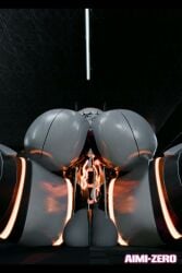 3d a.c.e_(aimizer0) a.i.m.i_(aimizer0) aimizer0 animated big_ass big_penis blender bouncing_on_penis cowgirl_position cum cum_string embedded_penetrable_sex_toy femboy femboy_on_female glowing_genitalia glowing_penis glowing_pussy male/female riding_penis robot robot_boy robot_girl sound tagme thick_thighs vaginal_penetration video white_body
