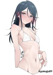 1girls 2d 2d_(artwork) 2d_artwork ashamed background bare_arms bare_belly bare_chest bare_hands bare_hips bare_midriff bare_navel bare_shoulders bare_skin belly belly_button black-haired_female black_hair blank_background blush_face blush_lines blushing blushing_at_viewer blushing_female blushing_lines breasts breasts_apart character_request collarbone copyright_request dark_hair digital digital_art digital_drawing digital_drawing_(artwork) digital_media digital_media_(artwork) drawing embarrassed embarrassed_exposed_female embarrassed_expression embarrassed_female embarrassed_naked_female embarrassed_nude_female exposed_arms exposed_belly exposed_chest exposed_hips exposed_midriff exposed_navel exposed_shoulders exposed_skin eyebrows_visible_through_hair female female_focus female_only fingers flushed flushed_face flustered flustered_female from_below_view grey-eyed_female grey_eyes head_tilt hip_dips inframammary_fold inguinal_crease inguinal_ligament lean_figure long_hair looking_at_viewer looking_down looking_down_at_viewer low-angle_shot low_angle_view midriff monotone_background narrow_waist navel one_color_background parted_bangs petite petite_body petite_breasts petite_female petite_girl petite_tits plain_background portrait ribcage ribs shoulders sideboob skinny skinny_female skinny_girl skinny_waist slender_body slender_waist slim_female slim_waist small_boobs small_breasts small_tits small_waist solid_color_background solo standing thin_female thin_waist three-quarter_view tilted_head tiny_breasts tiny_tits top_view underboob upper_body view_from_below viewed_from_below white_background wide_hips