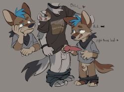 cub gay tagme