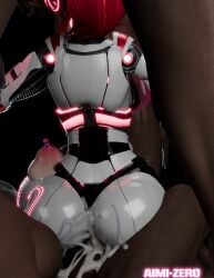 1girls 9boys a.i.m.i_(aimizer0) aimizer0 big_ass big_breasts bukkake cum cum_filled_condom cum_in_pussy cum_inside cum_on_breasts dark-skinned_male embedded_penetrable_sex_toy excessive_cum excessive_genital_fluids filled_condom filled_to_the_brim filled_womb gangbang handjob huge_cock multiple_boys robot robot_girl ruined_makeup thick_thighs triple_penetration