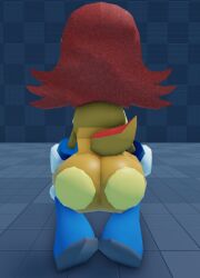 sally_acorn sonic.exe_the_disaster