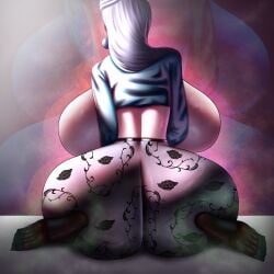 a.white evelynn_(league_of_legends) feet foot_fetish giantess gigantic_ass huge_ass huge_breasts k/da_all_out_evelynn k/da_all_out_series k/da_evelynn k/da_series large_ass large_breasts league_of_legends long_toenails massive_ass massive_breasts massive_butt massive_thighs mommy_milkers riot_games sole_female soles thick_ass thick_thighs