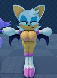 rouge_the_bat sonic.exe_the_disaster