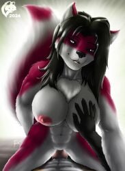 2024 5_fingers abs anthro anthro_on_anthro anthro_penetrated anthro_penetrating anthro_penetrating_anthro areola athletic athletic_anthro athletic_female athletic_male big_breasts black_hair black_nose breasts canid canine canis chest_tuft claws domestic_dog duo felid female female_penetrated finger_claws fingers first_person_view fur genitals ghostwolf grey_body grey_fur hair hand_on_another's_breast hand_on_breast humanoid_hands husky hybrid knot lying male male/female male_penetrating male_penetrating_female male_pov mammal mikael_wolker morning morning_sex multicolored_body multicolored_fur natalya_ruskiri navel nipples nordic_sled_dog nude_anthro nude_female nude_male on_back pantherine penetration penile penile_penetration penis penis_in_pussy pink_areola pink_body pink_fur pink_nipples pussy sex signature smile spitz tail tiger tuft two_tone_body two_tone_fur vaginal_penetration vaginal_penetration white_body white_fur wolf