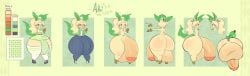 big_ass big_penis bubble_butt eeveelution huge_ass huge_cock hyper_penis leafeon penis pokemon pokemon_(species) tagme thick_thighs veetox wide_hips